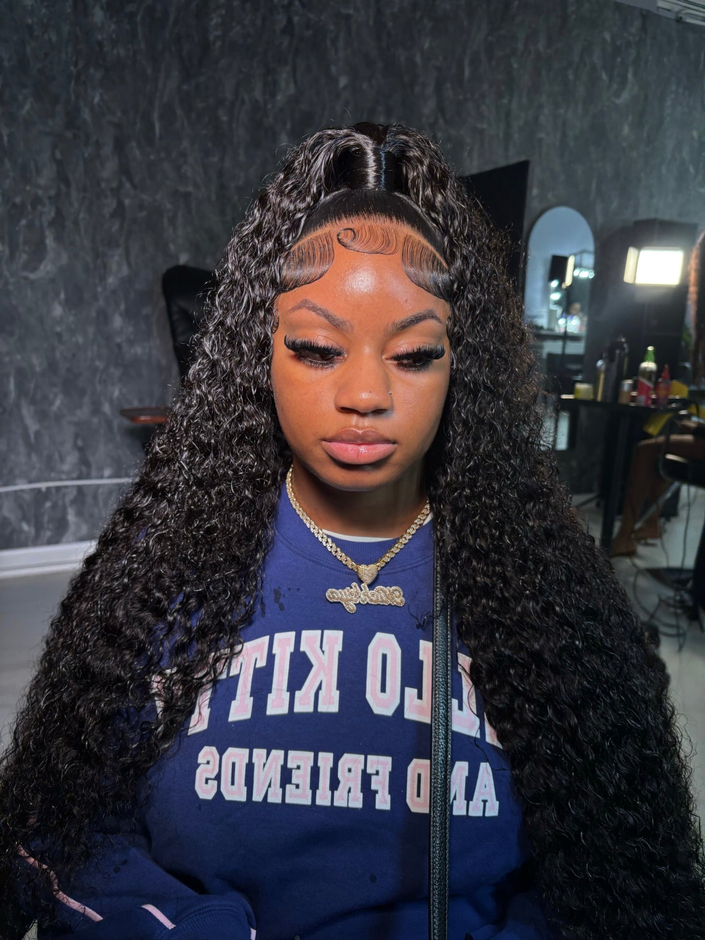 Burmese Curl
